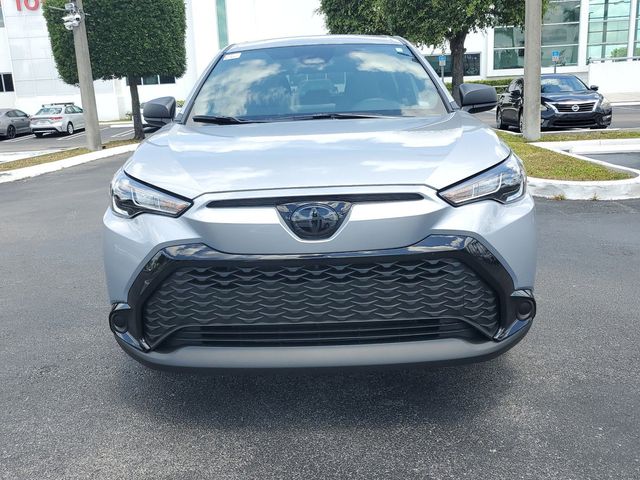 2024 Toyota Corolla Cross Hybrid S