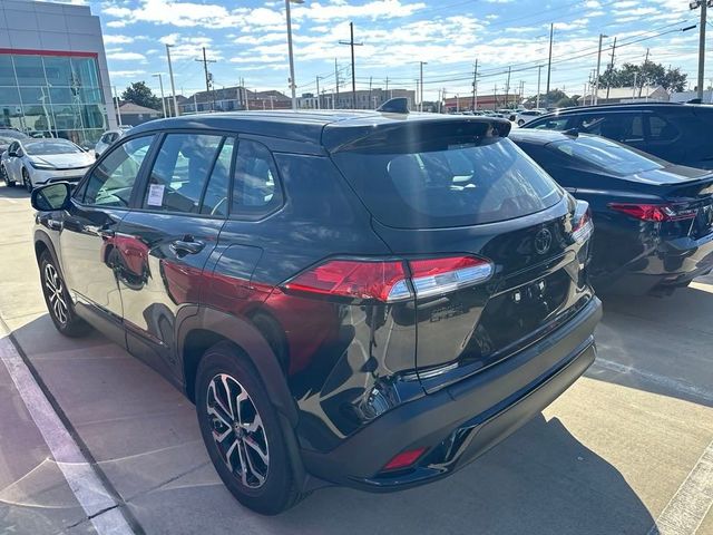 2024 Toyota Corolla Cross Hybrid S