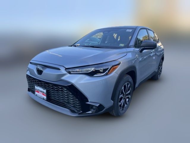 2024 Toyota Corolla Cross Hybrid S