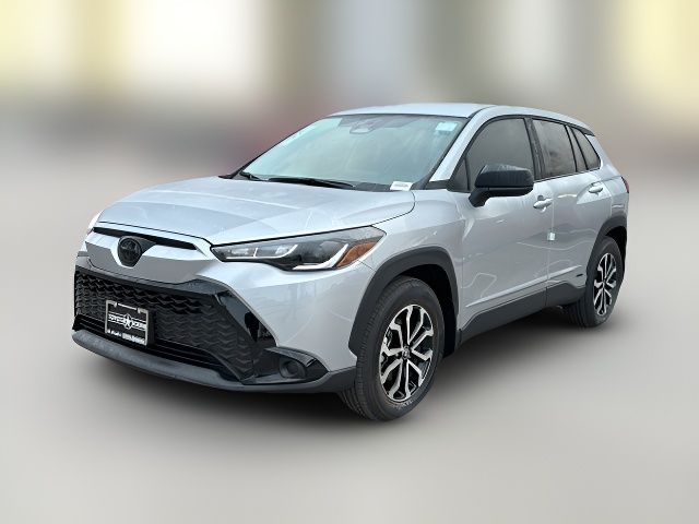 2024 Toyota Corolla Cross Hybrid S