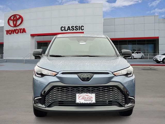 2024 Toyota Corolla Cross Hybrid S