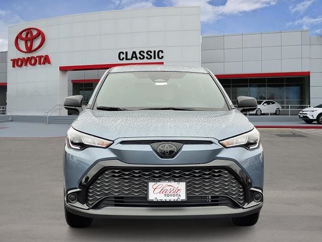 2024 Toyota Corolla Cross Hybrid S