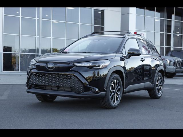 2024 Toyota Corolla Cross Hybrid S