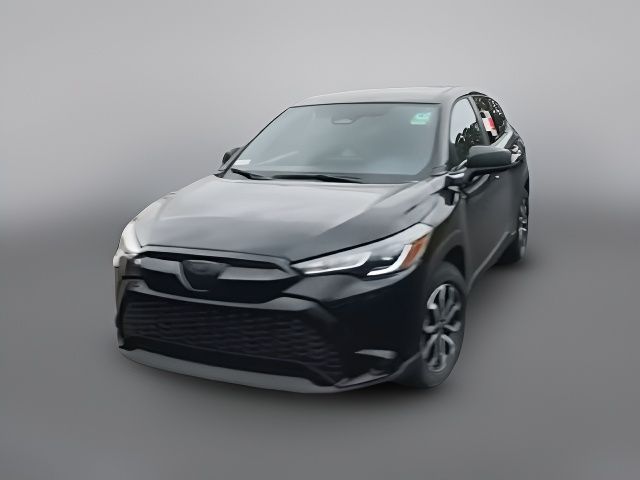 2024 Toyota Corolla Cross Hybrid S