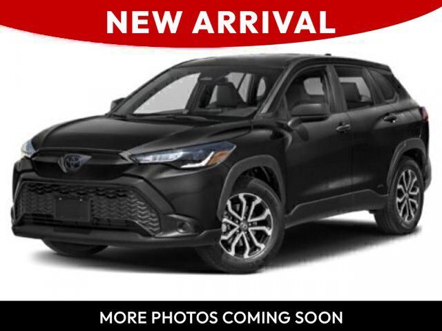 2024 Toyota Corolla Cross Hybrid S