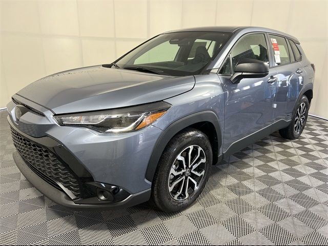 2024 Toyota Corolla Cross Hybrid S