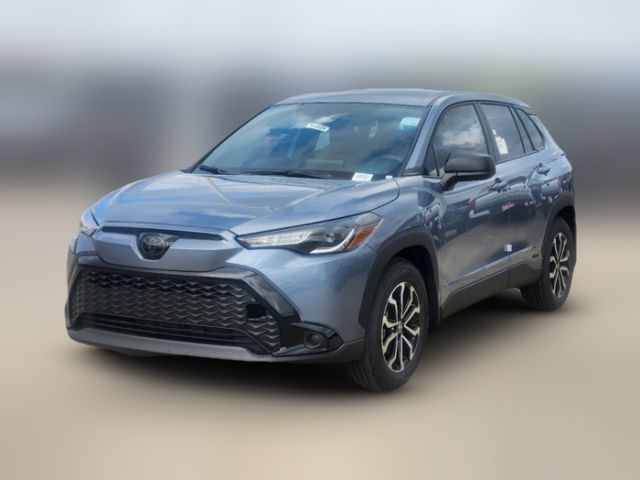 2024 Toyota Corolla Cross Hybrid S