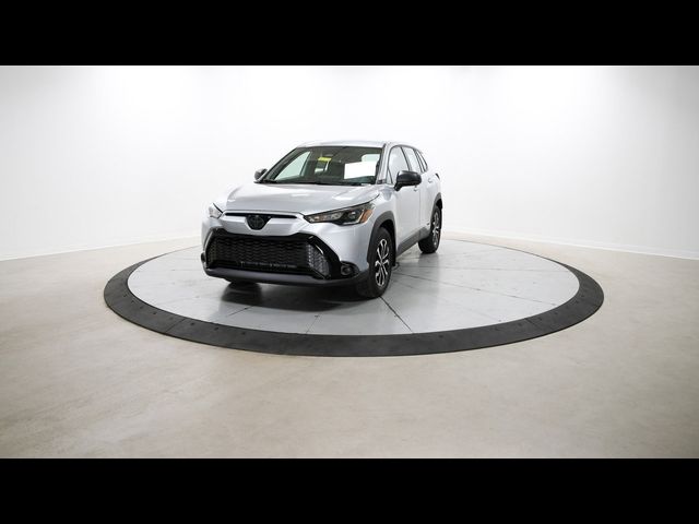 2024 Toyota Corolla Cross Hybrid S