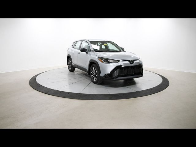 2024 Toyota Corolla Cross Hybrid S