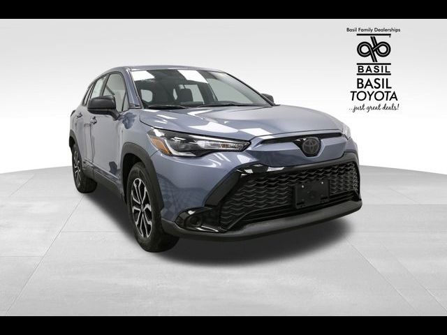 2024 Toyota Corolla Cross Hybrid S