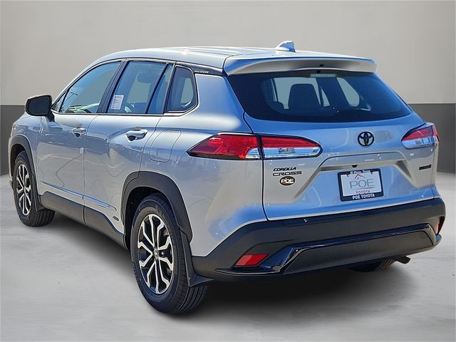 2024 Toyota Corolla Cross Hybrid S