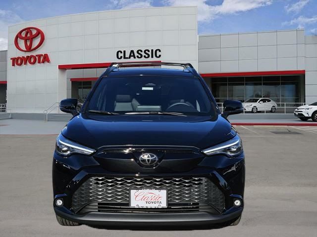 2024 Toyota Corolla Cross Hybrid S