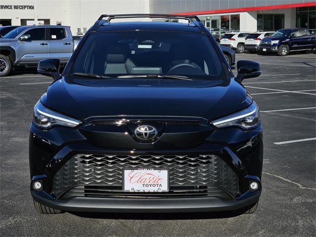 2024 Toyota Corolla Cross Hybrid S