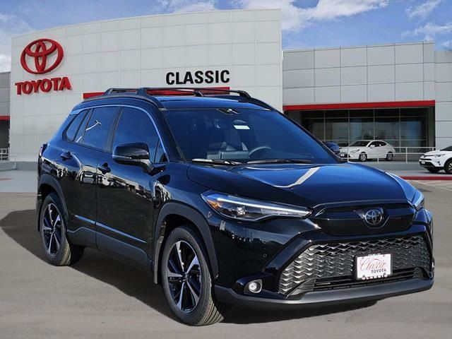 2024 Toyota Corolla Cross Hybrid S