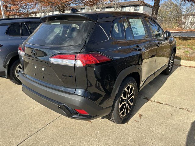 2024 Toyota Corolla Cross Hybrid S