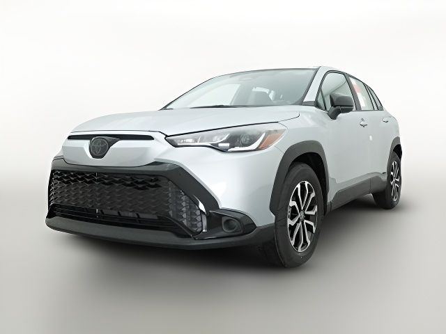 2024 Toyota Corolla Cross Hybrid S