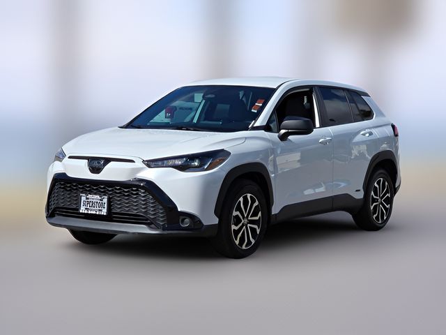 2024 Toyota Corolla Cross Hybrid S