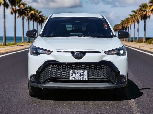 2024 Toyota Corolla Cross Hybrid S