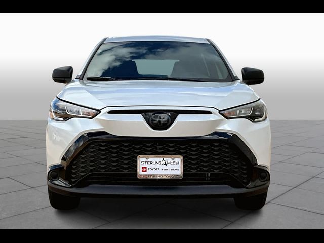 2024 Toyota Corolla Cross Hybrid S