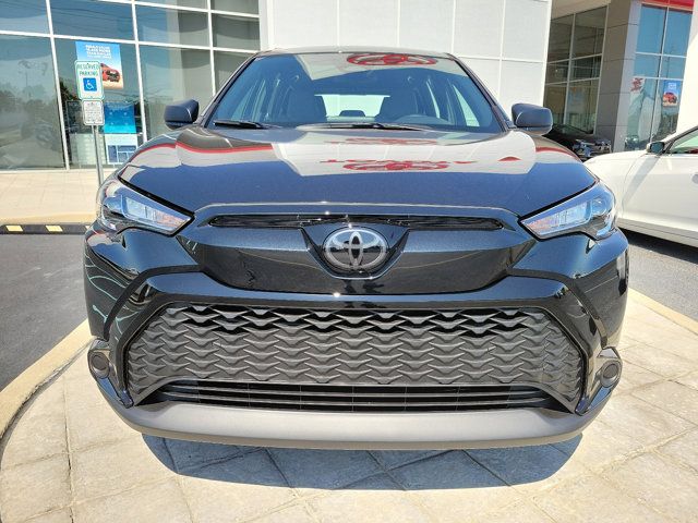 2024 Toyota Corolla Cross Hybrid S