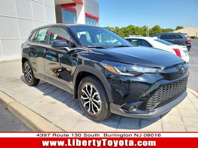 2024 Toyota Corolla Cross Hybrid S