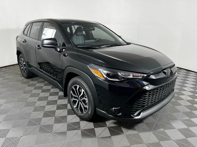 2024 Toyota Corolla Cross Hybrid S