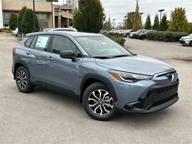 2024 Toyota Corolla Cross Hybrid S