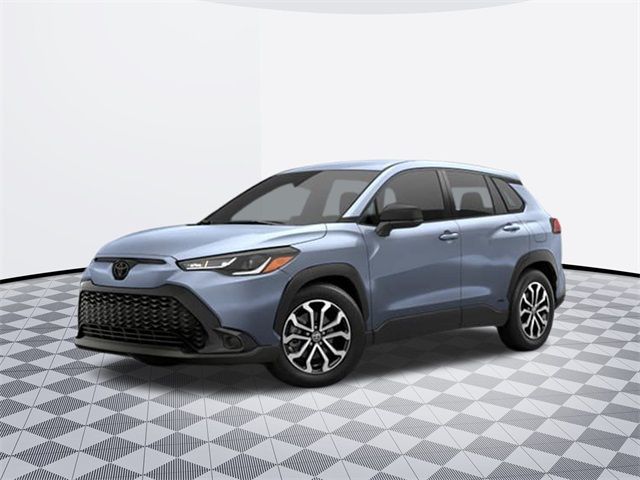 2024 Toyota Corolla Cross Hybrid S