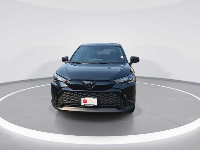 2024 Toyota Corolla Cross Hybrid S