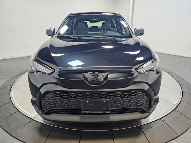 2024 Toyota Corolla Cross Hybrid S