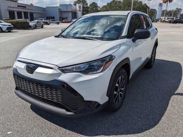 2024 Toyota Corolla Cross Hybrid S