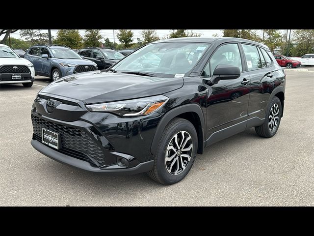 2024 Toyota Corolla Cross Hybrid S