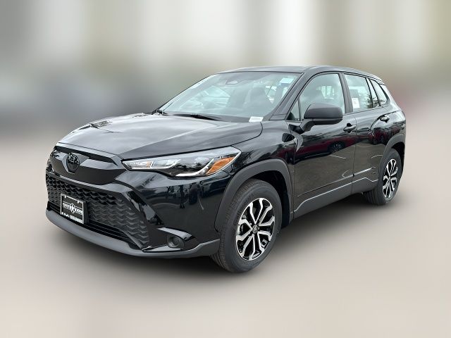 2024 Toyota Corolla Cross Hybrid S