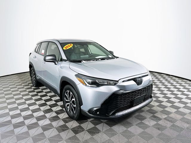 2024 Toyota Corolla Cross Hybrid S