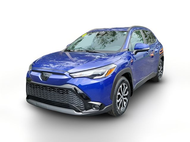 2024 Toyota Corolla Cross Hybrid S
