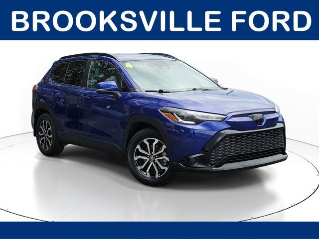 2024 Toyota Corolla Cross Hybrid S