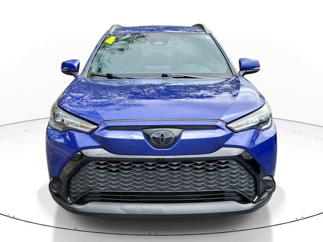 2024 Toyota Corolla Cross Hybrid S