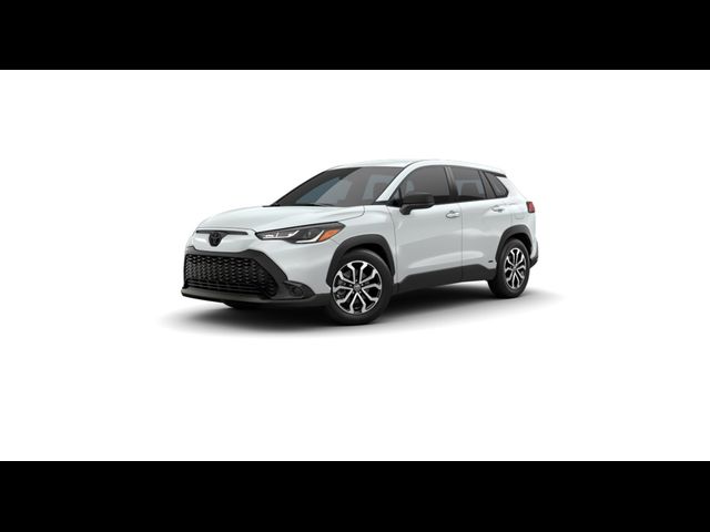 2024 Toyota Corolla Cross Hybrid S