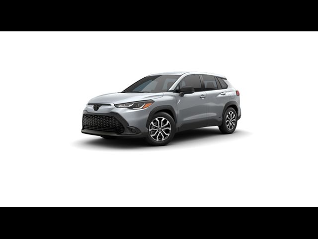 2024 Toyota Corolla Cross Hybrid S