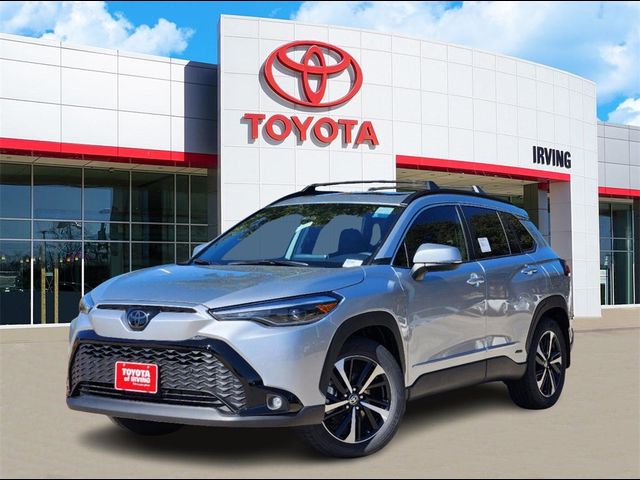 2024 Toyota Corolla Cross Hybrid S