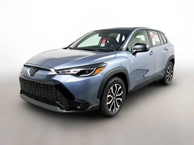 2024 Toyota Corolla Cross Hybrid S