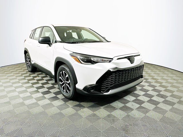 2024 Toyota Corolla Cross Hybrid S