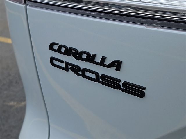 2024 Toyota Corolla Cross Hybrid S