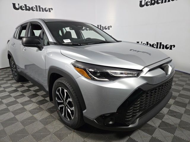 2024 Toyota Corolla Cross Hybrid S