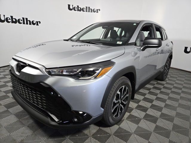 2024 Toyota Corolla Cross Hybrid S