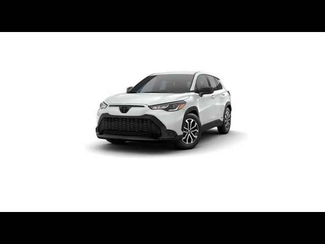 2024 Toyota Corolla Cross Hybrid S