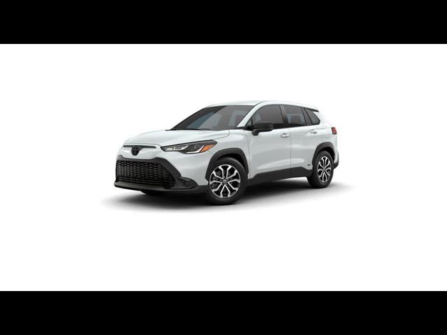 2024 Toyota Corolla Cross Hybrid S