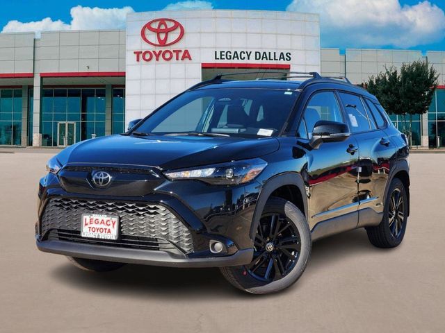 2024 Toyota Corolla Cross Hybrid S