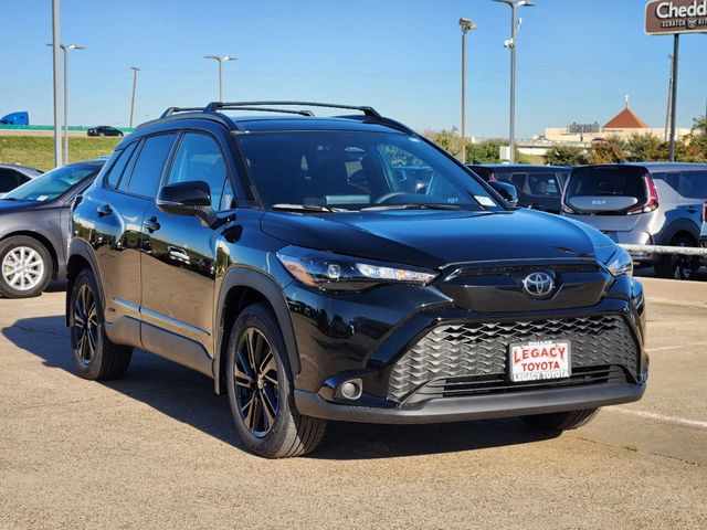 2024 Toyota Corolla Cross Hybrid S