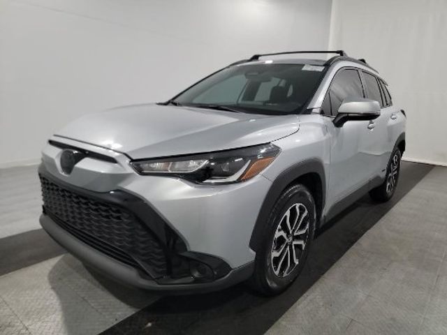 2024 Toyota Corolla Cross Hybrid SE